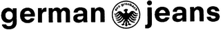 GERMAN JEANS EVA GRONBACH logo