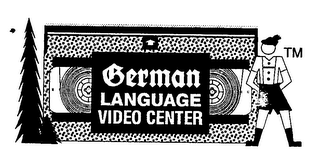 GERMAN LANGUAGE VIDEO CENTER logo