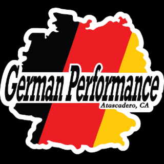 GERMAN PERFORMANCE ATASCADERO, CA logo