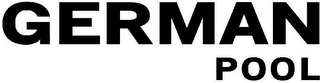 GERMAN POOL logo