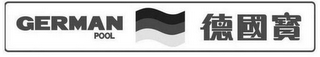 GERMAN POOL logo