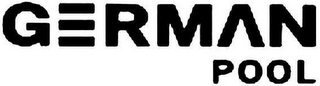 GERMAN POOL logo