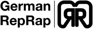 GERMAN REPRAP logo
