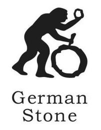 GERMAN STONE logo