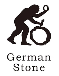 GERMAN STONE logo