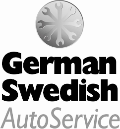 GERMAN SWEDISH AUTO SERVICE logo