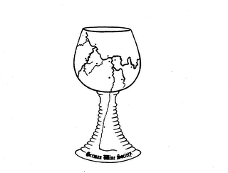 GERMAN WINE SOCIETY logo