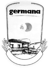 GERMANA logo
