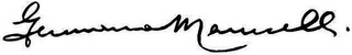 GERMANA MARUCELLI logo