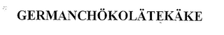 GERMANCHÖKOLÄTEKÄKE logo
