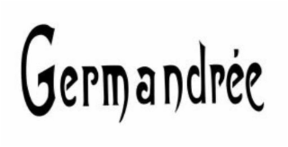 GERMANDRÉE logo