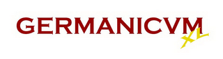 GERMANICVM XL logo