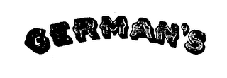 GERMAN'S logo