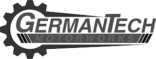 GERMANTECH MOTORWORKS logo