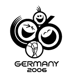 GERMANY 2006 logo