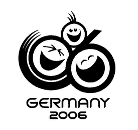 GERMANY 2006 logo