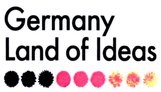 GERMANY LAND OF IDEAS logo