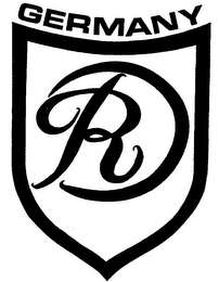 GERMANY RD logo