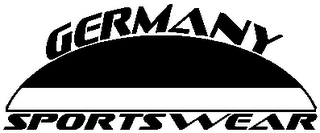 GERMANY SPORTSWEAR logo