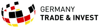 GERMANY TRADE & INVEST logo