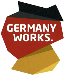 GERMANY WORKS. logo