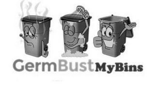 GERMBUSTMYBINS logo