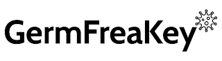 GERMFREAKEY logo