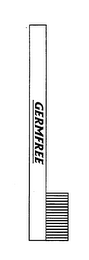 GERMFREE logo