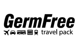 GERMFREE TRAVEL PACK logo