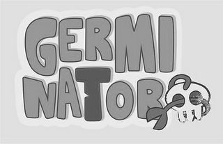 GERMI NATOR logo