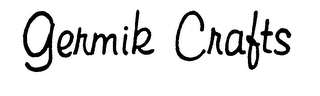 GERMIK CRAFTS logo