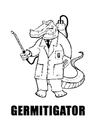 GERMITIGATOR logo