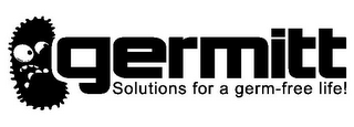 GERMITT SOLUTIONS FOR A GERM-FREE LIFE! logo