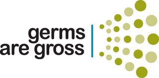 GERMS ARE GROSS logo