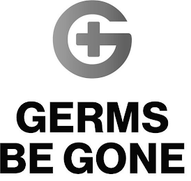 GERMS BE GONE logo