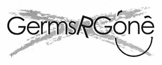GERMSRGONE logo