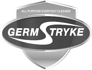 GERMSTRYKE logo
