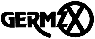 GERMZ X logo