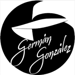 GERMÁN GONZÁLEZ logo