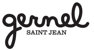 GERNEL SAINT JEAN logo
