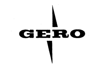 GERO logo
