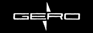 GERO logo