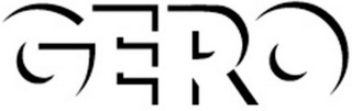 GERO logo