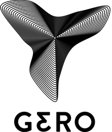GERO logo