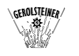 GEROLSTEINER logo