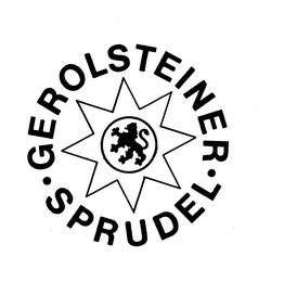 GEROLSTEINER SPRUDEL logo