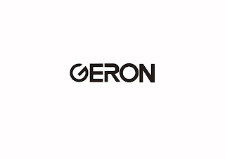 GERON logo