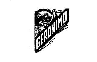 GERONIMO logo