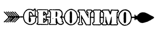 GERONIMO logo
