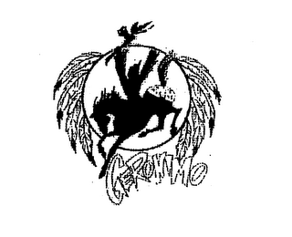 GERONIMO logo